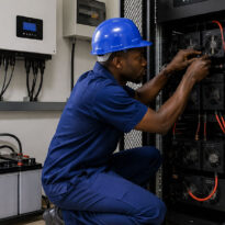 Power Backup & UPS Systems